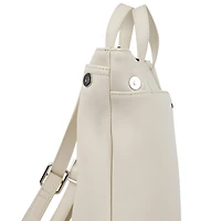 Millie Handbag - Porcelaine 