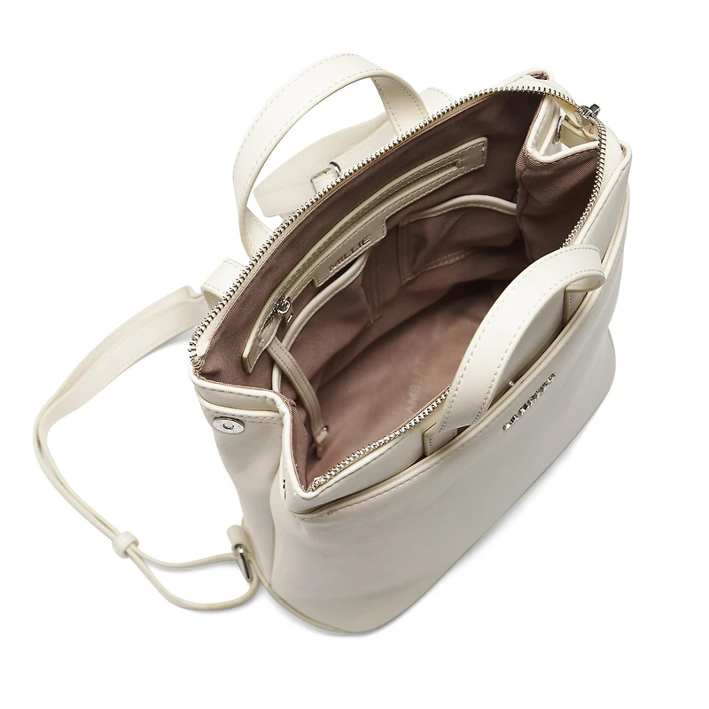 Millie Handbag - Porcelaine 