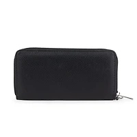Portefeuille 2en1 Mina - Noir