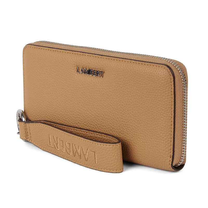 Portefeuille 2en1 Mina - Beige Souvenir