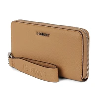 Portefeuille 2en1 Mina - Beige Souvenir