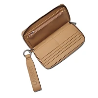 Mina Wallet Wide Strap - Souvenir Beige