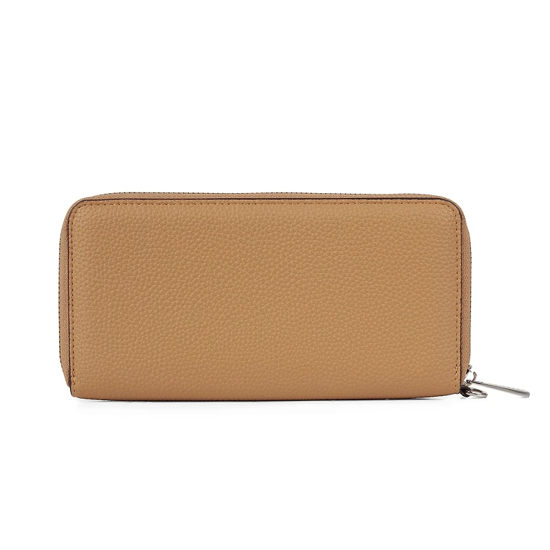 Mina Wallet Wide Strap - Souvenir Beige