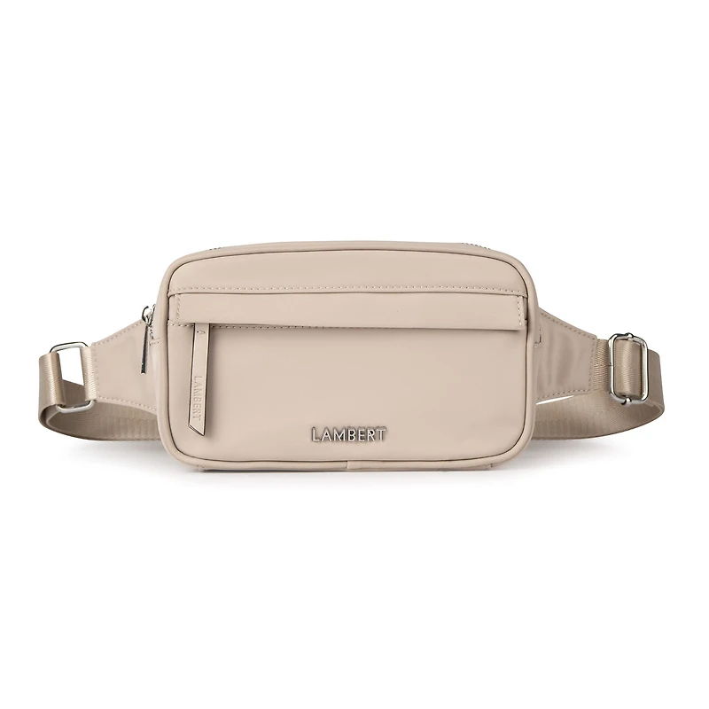 Miranda Size Bag-Almond