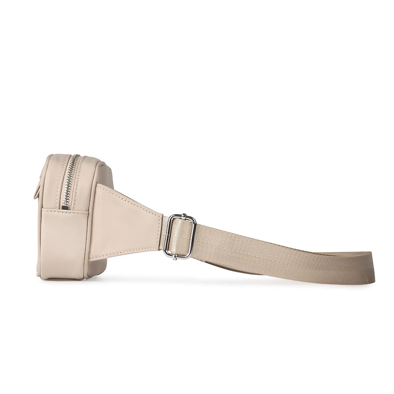 Miranda Size Bag-Almond