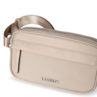 Miranda Size Bag-Almond