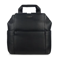 Nala Diaper Backpack - Black
