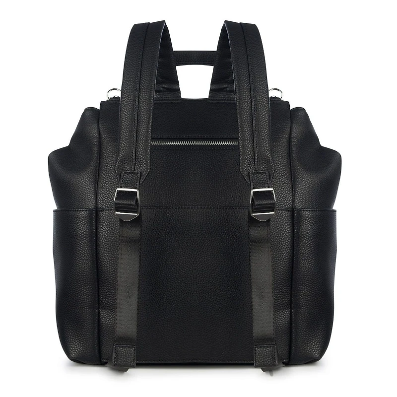 Nala Diaper Backpack - Black