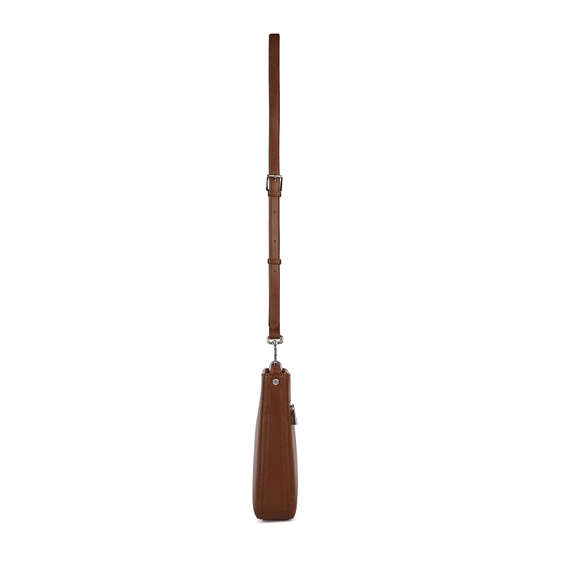 Natalia-hazelnut Crossbody