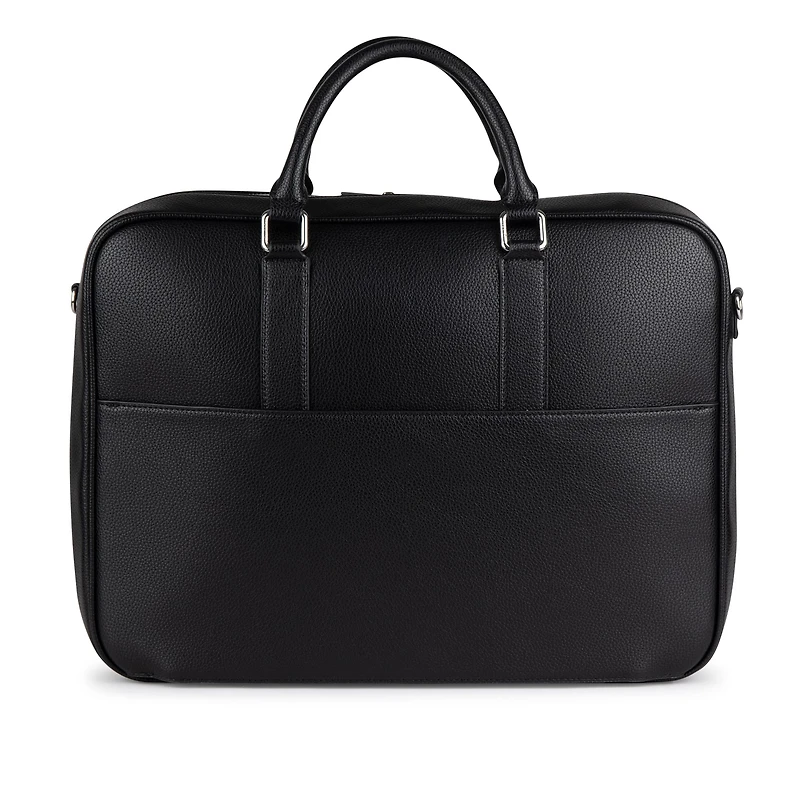 Briefcase Noah - Black