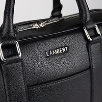 Briefcase Noah - Black