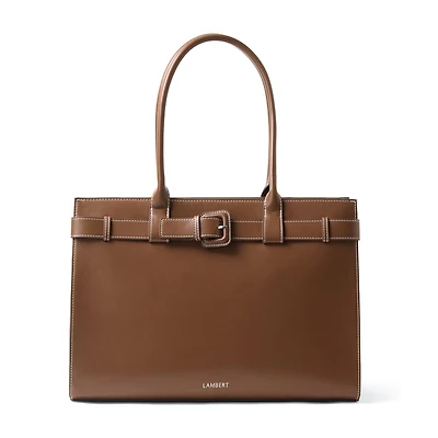 Sac Fourre-tout Odelia -  Noisette