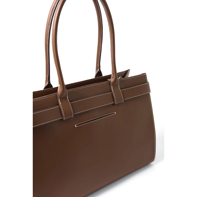 Odelia-hazelnut Tote Bag