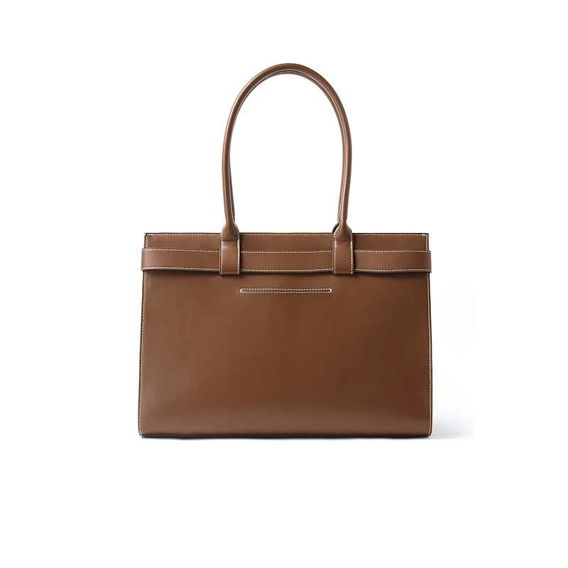 Odelia-hazelnut Tote Bag