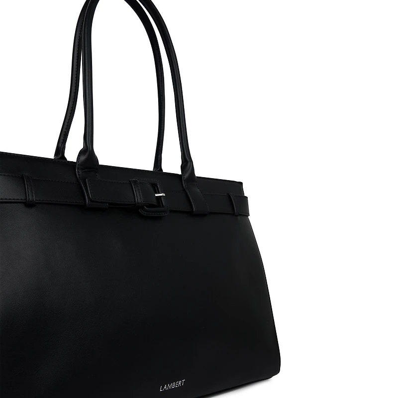 Sac Fourre-tout Odelia - Noir