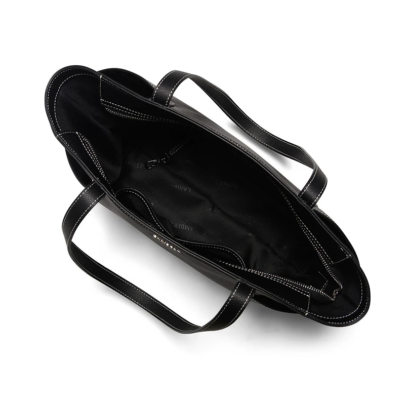 Sac Fourre-tout Opale Noir