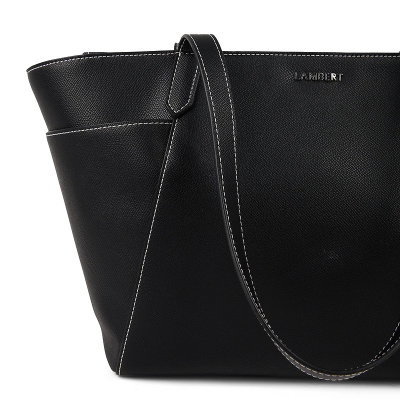 Sac Fourre-tout Opale Noir