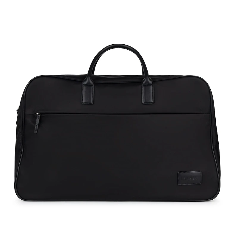 Sac Fourre-Tout Oslo Nylon Recyclé - Noir