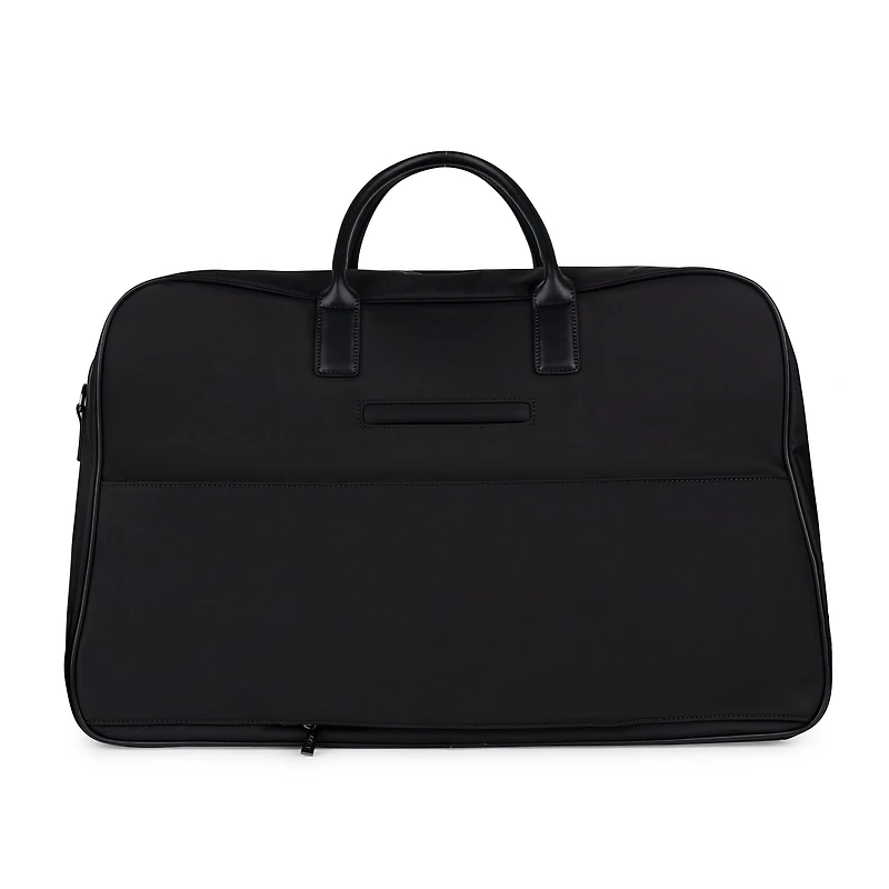 Sac Fourre-Tout Oslo Nylon Recyclé - Noir