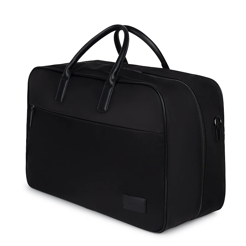 Sac Fourre-Tout Oslo Nylon Recyclé - Noir