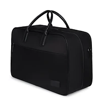 Sac Fourre-Tout Oslo Nylon Recyclé - Noir