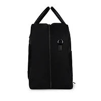 Sac Fourre-Tout Oslo Nylon Recyclé - Noir