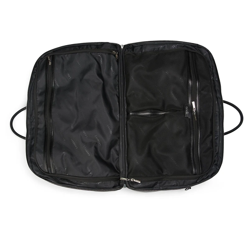 Oslo Travel Bag - Black