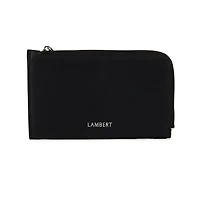 Porte Feuille Quinn Noir