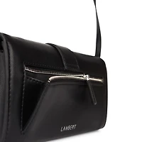 Renee-black Wallet Leather