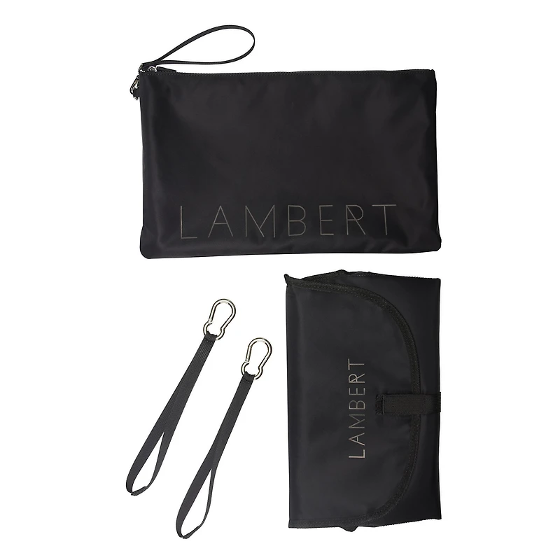 Sasha Maternity Set - Black