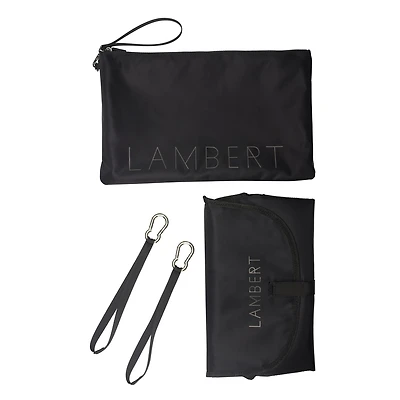 Sasha Maternity Set - Black