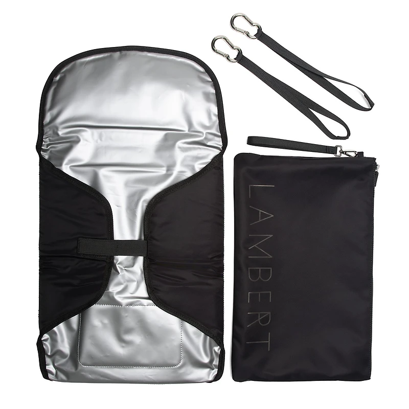Sasha Maternity Set - Black
