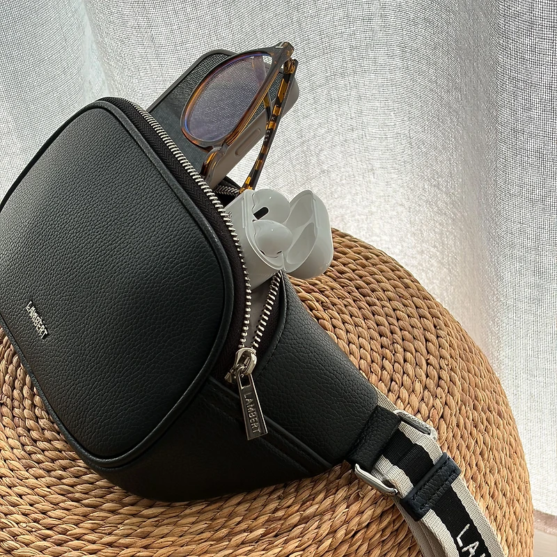 Sac De Taille Sammy - Noir