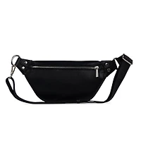Sarah Fanny Bag - Black