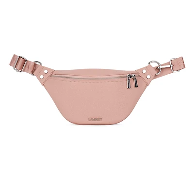 Sarah  Fanny Bag -  Chiffon Pink