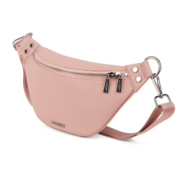 Sarah  Fanny Bag -  Chiffon Pink