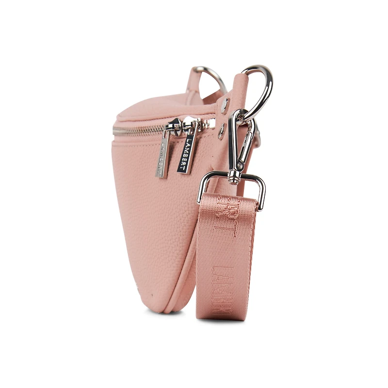 Sarah  Fanny Bag -  Chiffon Pink