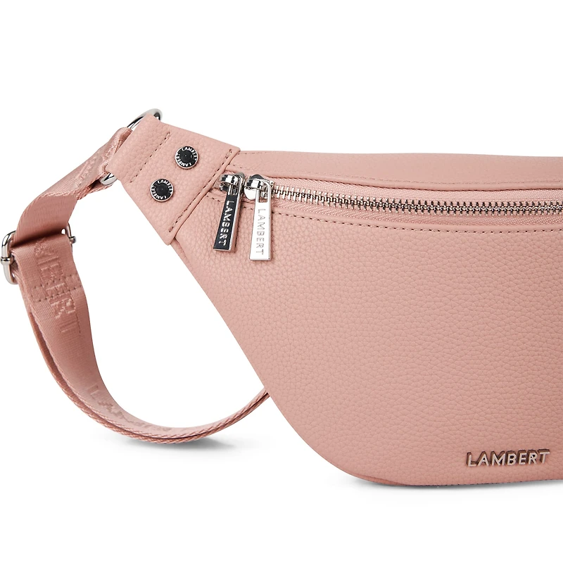 Sarah  Fanny Bag -  Chiffon Pink