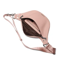 Sac de Taille Sarah - Rose Chiffon