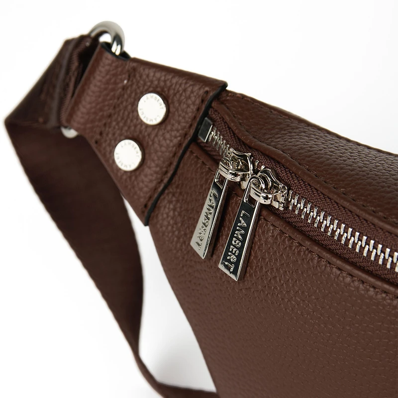 Sarah Fanny Pack - Chocolate