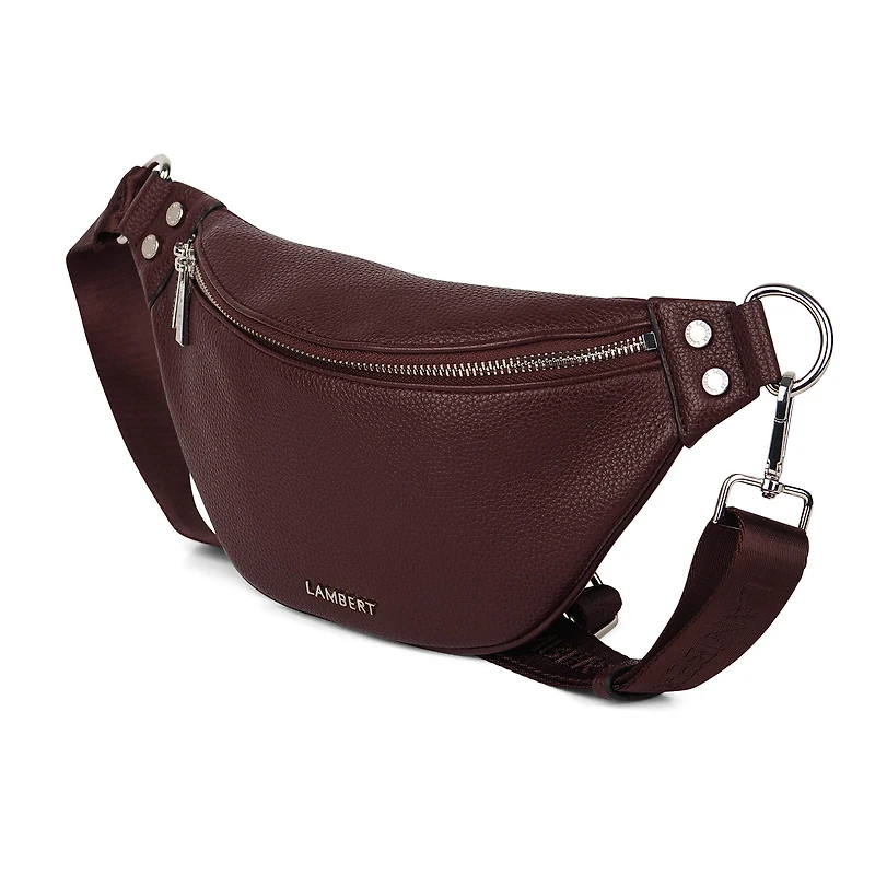 Sac de Taille Sarah - Mahogany