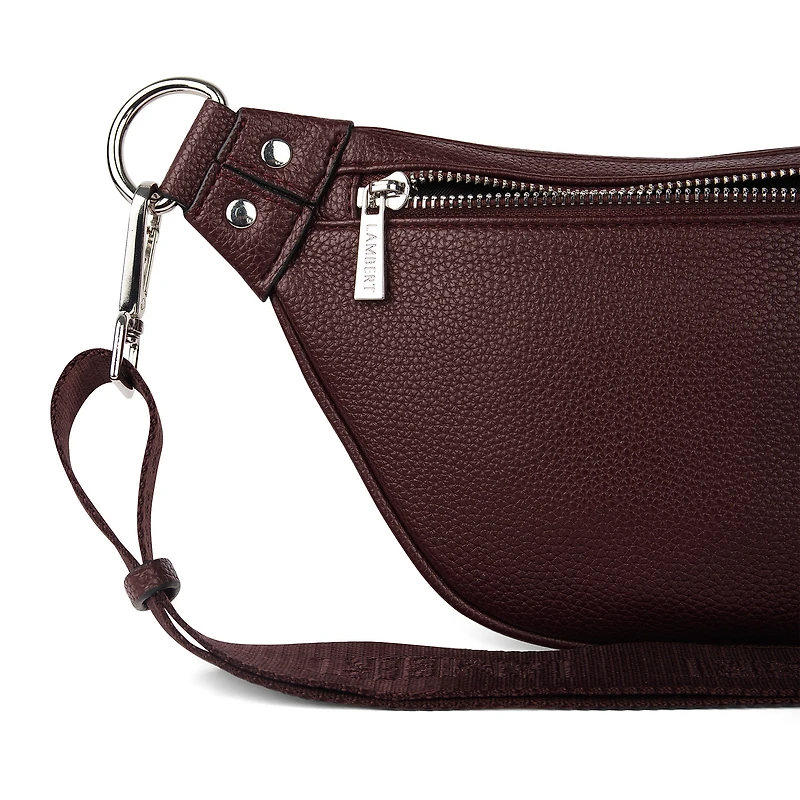 Sac de Taille Sarah - Mahogany