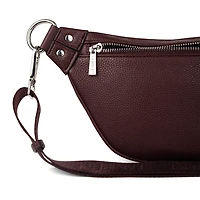 Sac de Taille Sarah - Mahogany