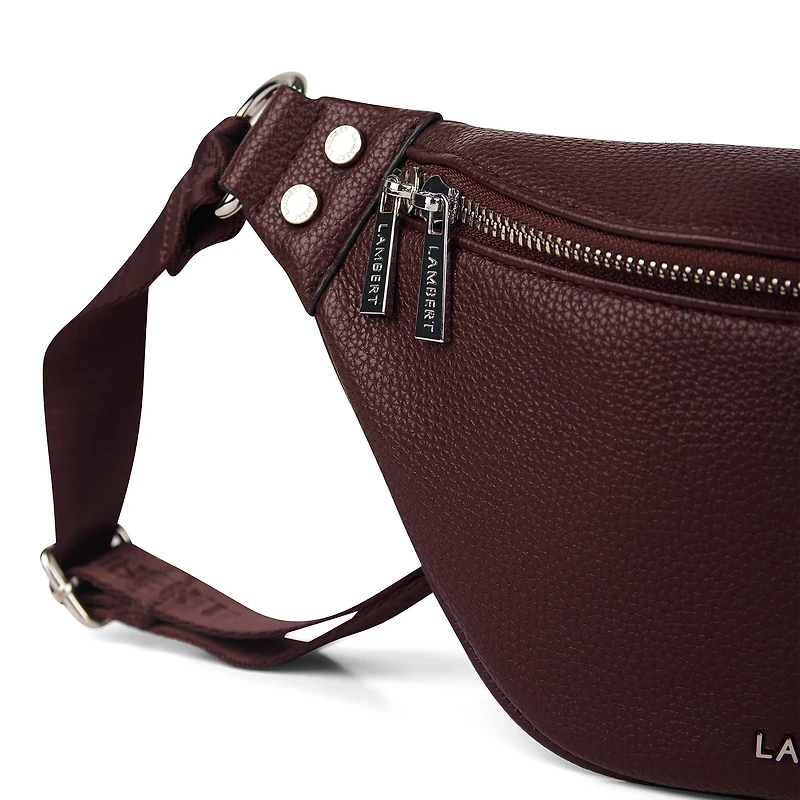 Sac de Taille Sarah - Mahogany