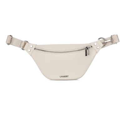 Sarah Fanny Bag - Porcelaine