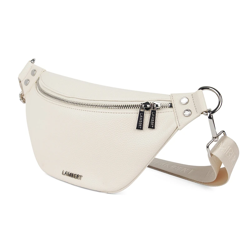 Sarah Fanny Bag - Porcelaine