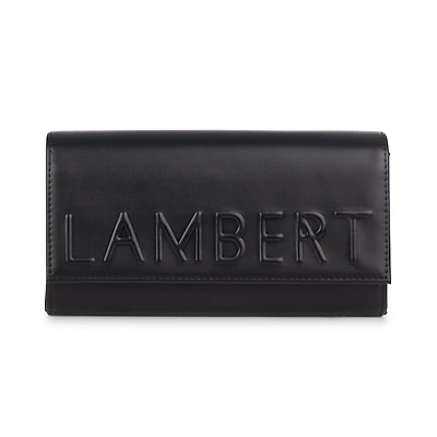 Selma Wallet 2in1 - Black