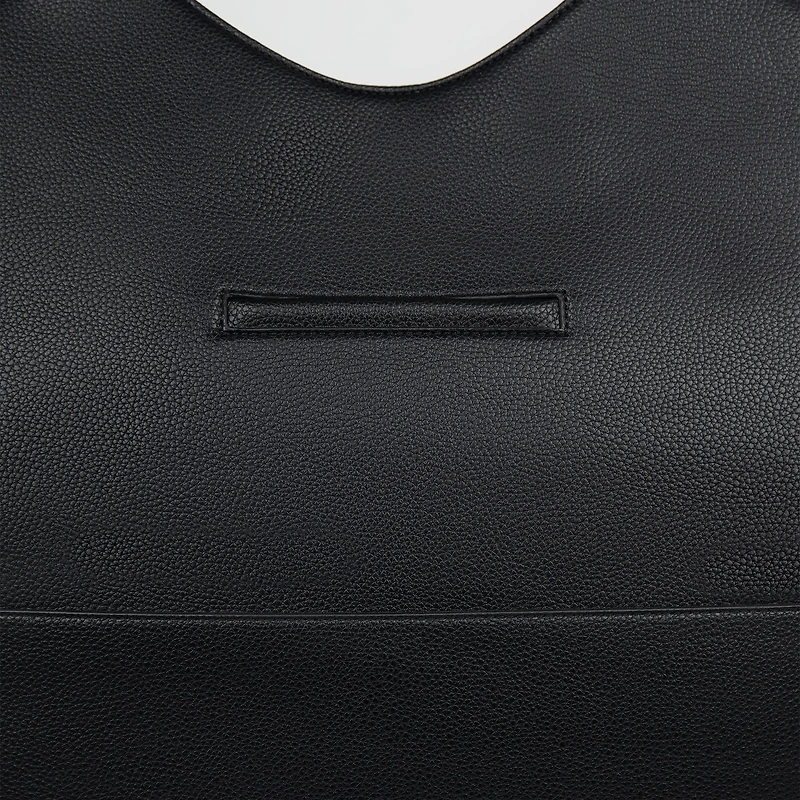 Sac Fourre-Tout Sheila - Noir