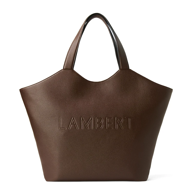 Sheila-chocolate Tote Bag