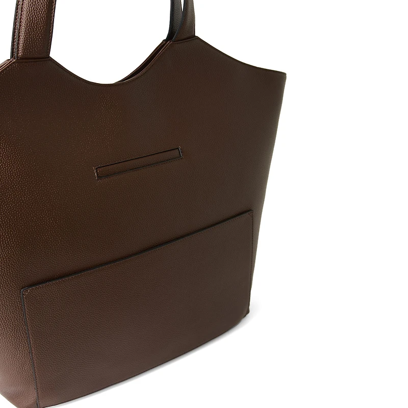 Sheila-chocolate Tote Bag